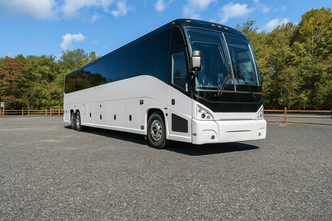 picture of Racine Coach Bus Service coach bus